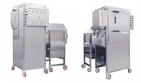 RoboPop 220 Vortex Popcorn machine 