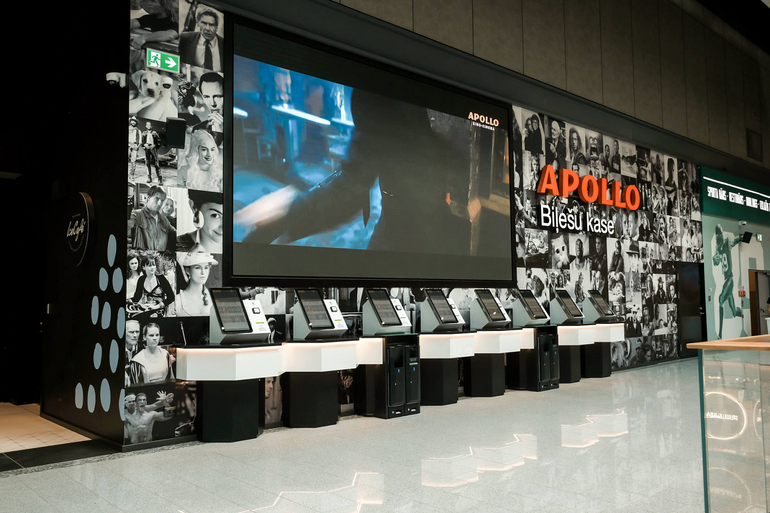 Apollo Kino cinema chain purchased Robopop60