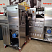 Popcorn machine, Popcorn machine Robopop 60, Vortex Popcorn, Vegan Popcorn, caramelizer popcorn, industrial popcorn