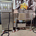 Popcorn machine, Popcorn machine Robopop 220, Vortex Popcorn, Vegan Popcorn, caramelizer popcorn, industrial popcorn