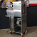 Popcorn machine, Popcorn machine mini Robopop 25, robopop 25, mini robopop, Vortex Popcorn, Vegan Popcorn, caramelizer popcorn, industrial popcorn