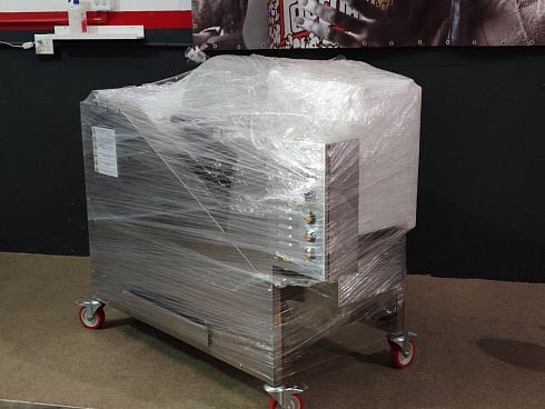 caramelizer popcorn, Popcorn machine, Vegan Popcorn, Vortex Popcorn, industrial popcorn, caramelizer robo sugar, RoboSugar Auto 10, caramelizer robo sugar 10