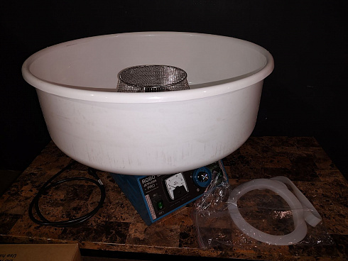 cotton candy show, cotton candy machine, cotton candy machine robo jet flos pro, cotton candy machine rjf pro, cotton candy machine robojetfloss pro, cotton candy machine for business, cotton candy machine for show, cotton candy machine for the holiday, c