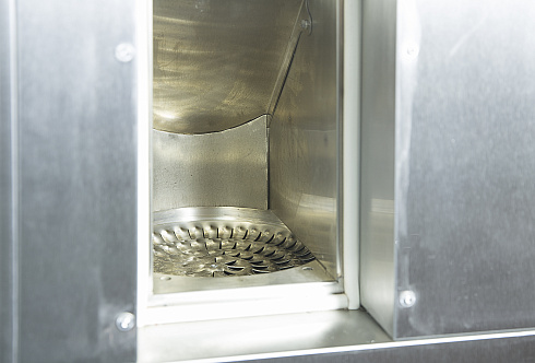 Popcorn machine, Popcorn machine mini Robopop 25, robopop 25, mini robopop, Vortex Popcorn, Vegan Popcorn, caramelizer popcorn, industrial popcorn
