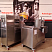 caramelizer popcorn, Popcorn machine, Vegan Popcorn, Vortex Popcorn, industrial popcorn, caramelizer robo sugar, RoboSugar Auto 10, caramelizer robo sugar 10