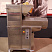 Popcorn machine, Popcorn machine Robopop 75, Vortex Popcorn, Vegan Popcorn, caramelizer popcorn, industrial popcorn