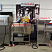 Popcorn machine, Popcorn machine Robopop 75, Vortex Popcorn, Vegan Popcorn, caramelizer popcorn, industrial popcorn