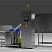 RoboPop Oil Factory