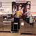 caramelizer popcorn, Popcorn machine, Vegan Popcorn, Vortex Popcorn, industrial popcorn, caramelizer robo sugar, RoboSugar Auto 10, caramelizer robo sugar 10