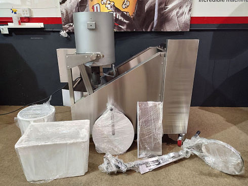 caramelizer popcorn, Popcorn machine, Vegan Popcorn, Vortex Popcorn, industrial popcorn, caramelizer robo sugar, RoboSugar Auto 10, caramelizer robo sugar 10