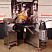 caramelizer popcorn, Popcorn machine, Vegan Popcorn, Vortex Popcorn, industrial popcorn, caramelizer robo sugar, RoboSugar Auto 10, caramelizer robo sugar 10