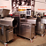Popcorn machine, Popcorn machine Robopop 75, Vortex Popcorn, Vegan Popcorn, caramelizer popcorn, industrial popcorn