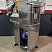 Popcorn machine, Popcorn machine Robopop 75, Vortex Popcorn, Vegan Popcorn, caramelizer popcorn, industrial popcorn