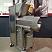 Popcorn machine, Popcorn machine Robopop 75, Vortex Popcorn, Vegan Popcorn, caramelizer popcorn, industrial popcorn
