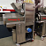 Popcorn machine, Popcorn machine mini Robopop 25, robopop 25, mini robopop, Vortex Popcorn, Vegan Popcorn, caramelizer popcorn, industrial popcorn