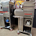 Popcorn machine, Popcorn machine mini Robopop 25, robopop 25, mini robopop, Vortex Popcorn, Vegan Popcorn, caramelizer popcorn, industrial popcorn