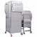 Popcorn machine, Popcorn machine Robopop 220, Vortex Popcorn, Vegan Popcorn, caramelizer popcorn, industrial popcorn