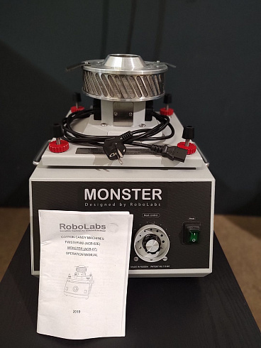 cotton candy maker, cotton candy machine, cotton candy machine monster, industrial cotton candy machine