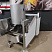 caramelizer popcorn, Popcorn machine, Vegan Popcorn, Vortex Popcorn, industrial popcorn, caramelizer robo sugar, RoboSugar semiauto 10, caramelizer robo sugar 10 semiauto