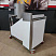 caramelizer popcorn, Popcorn machine, Vegan Popcorn, Vortex Popcorn, industrial popcorn, caramelizer robo sugar, RoboSugar semiauto 10, caramelizer robo sugar 10 semiauto