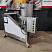 caramelizer popcorn, Popcorn machine, Vegan Popcorn, Vortex Popcorn, industrial popcorn, caramelizer robo sugar, RoboSugar semiauto 10, caramelizer robo sugar 10 semiauto