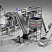 RoboFactory 400 kg Salty & 500 kg Caramel Popcorn
