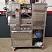 Popcorn machine, Popcorn machine Robopop 60, Vortex Popcorn, Vegan Popcorn, caramelizer popcorn, industrial popcorn