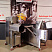 caramelizer popcorn, Popcorn machine, Vegan Popcorn, Vortex Popcorn, industrial popcorn, caramelizer robo sugar, RoboSugar Auto 10, caramelizer robo sugar 10