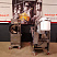 caramelizer popcorn, Popcorn machine, Vegan Popcorn, Vortex Popcorn, industrial popcorn, caramelizer robo sugar, RoboSugar Auto 10, caramelizer robo sugar 10