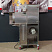 Popcorn machine, Popcorn machine mini Robopop 25, robopop 25, mini robopop, Vortex Popcorn, Vegan Popcorn, caramelizer popcorn, industrial popcorn