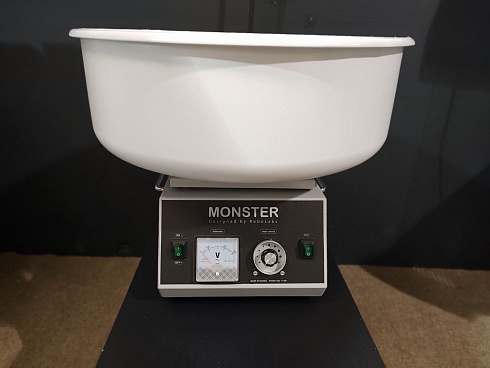 cotton candy maker, cotton candy machine, cotton candy machine monster, industrial cotton candy machine