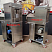Popcorn machine, Popcorn machine mini Robopop 25, robopop 25, mini robopop, Vortex Popcorn, Vegan Popcorn, caramelizer popcorn, industrial popcorn