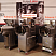 Popcorn machine, Popcorn machine Robopop 75, Vortex Popcorn, Vegan Popcorn, caramelizer popcorn, industrial popcorn