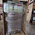 Popcorn machine, Popcorn machine Robopop 220, Vortex Popcorn, Vegan Popcorn, caramelizer popcorn, industrial popcorn