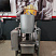 caramelizer popcorn, Popcorn machine, Vegan Popcorn, Vortex Popcorn, industrial popcorn, caramelizer robo sugar, RoboSugar semiauto 10, caramelizer robo sugar 10 semiauto