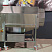 Popcorn machine, Popcorn machine Robopop 220, Vortex Popcorn, Vegan Popcorn, caramelizer popcorn, industrial popcorn