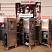 Popcorn machine, Popcorn machine Robopop 60, Vortex Popcorn, Vegan Popcorn, caramelizer popcorn, industrial popcorn