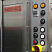 Popcorn machine, Popcorn machine Robopop 220, Vortex Popcorn, Vegan Popcorn, caramelizer popcorn, industrial popcorn