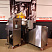 Popcorn machine, Popcorn machine mini Robopop 25, robopop 25, mini robopop, Vortex Popcorn, Vegan Popcorn, caramelizer popcorn, industrial popcorn