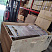 Popcorn machine, Popcorn machine Robopop 220, Vortex Popcorn, Vegan Popcorn, caramelizer popcorn, industrial popcorn