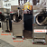 Popcorn machine, Popcorn machine Robopop 75, Vortex Popcorn, Vegan Popcorn, caramelizer popcorn, industrial popcorn