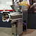 Popcorn machine, Popcorn machine Robopop 75, Vortex Popcorn, Vegan Popcorn, caramelizer popcorn, industrial popcorn