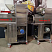 Popcorn machine, Popcorn machine mini Robopop 25, robopop 25, mini robopop, Vortex Popcorn, Vegan Popcorn, caramelizer popcorn, industrial popcorn