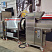 Popcorn machine, Popcorn machine Robopop 220, Vortex Popcorn, Vegan Popcorn, caramelizer popcorn, industrial popcorn