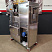 Popcorn machine, Popcorn machine Robopop 60, Vortex Popcorn, Vegan Popcorn, caramelizer popcorn, industrial popcorn